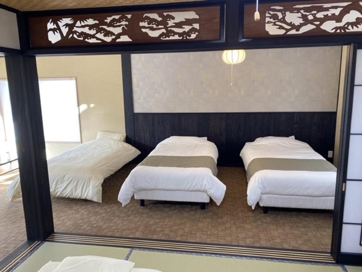 お宿 勝 Nagiso Esterno foto