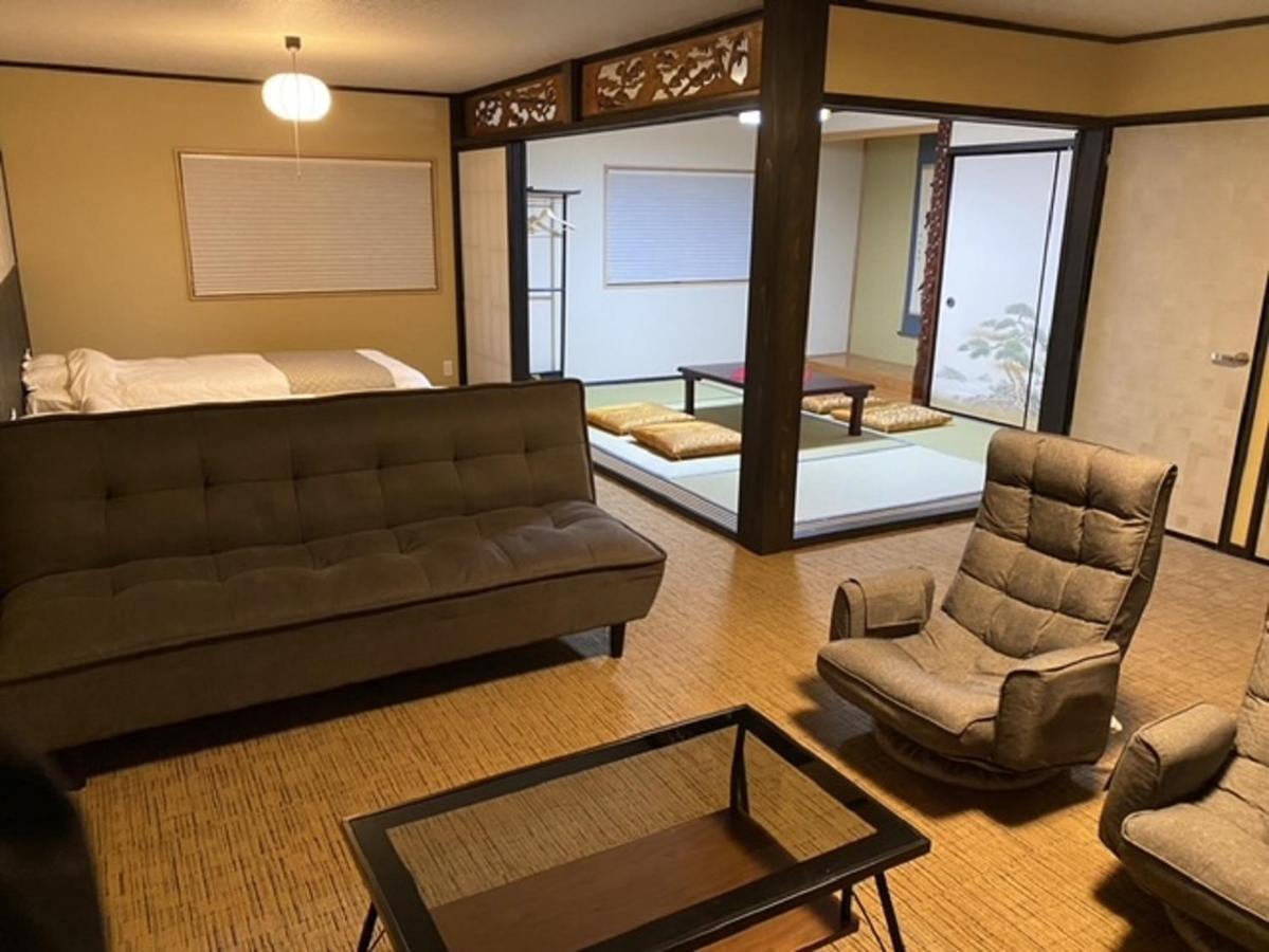 お宿 勝 Nagiso Esterno foto