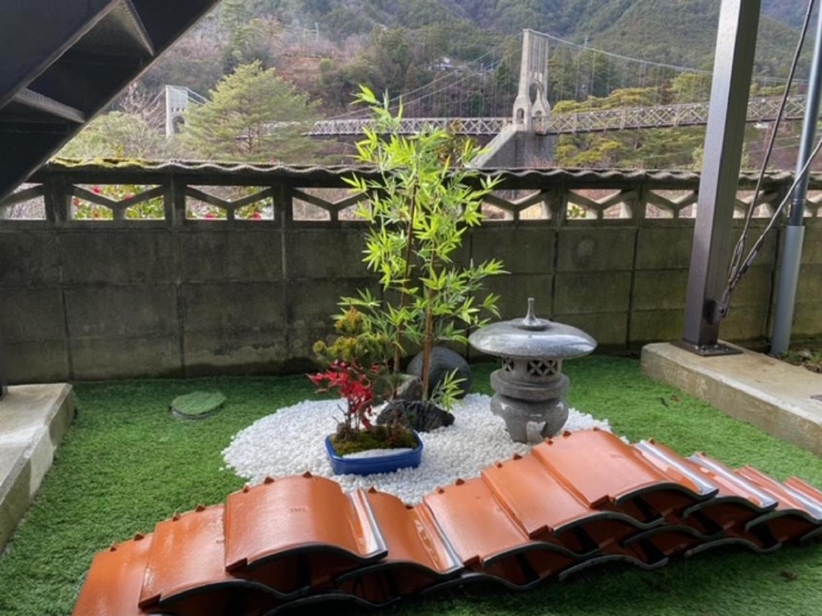 お宿 勝 Nagiso Esterno foto